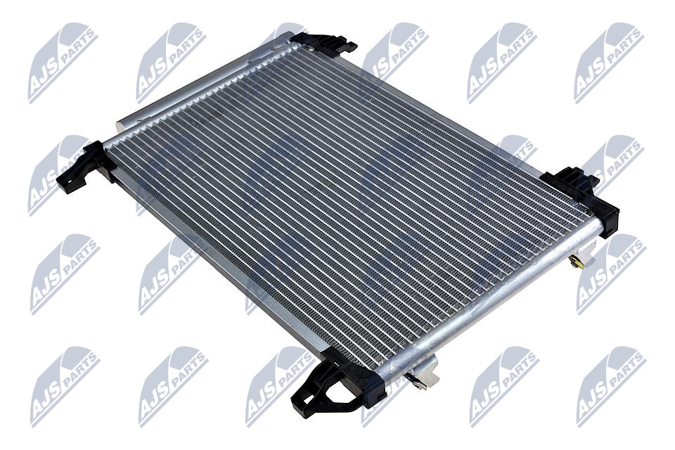 NTY CCS-TY-011 Kondensator, Klimaanlage