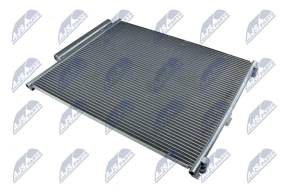 NTY CCS-TY-013 Kondensator, Klimaanlage