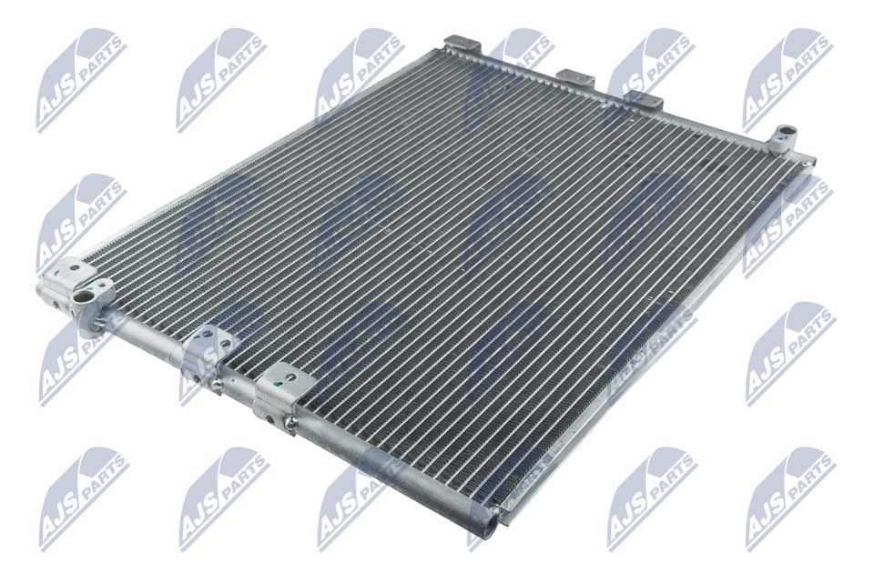 NTY CCS-TY-014 Kondensator, Klimaanlage
