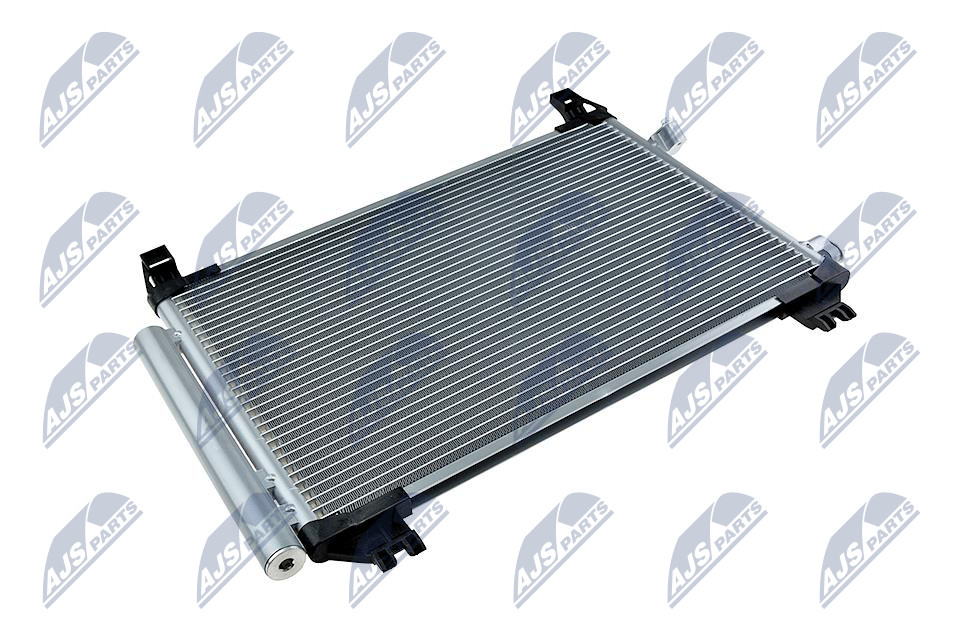NTY CCS-TY-022 Kondensator, Klimaanlage