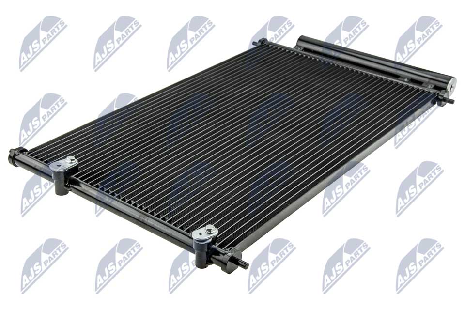 NTY CCS-TY-023 Kondensator, Klimaanlage