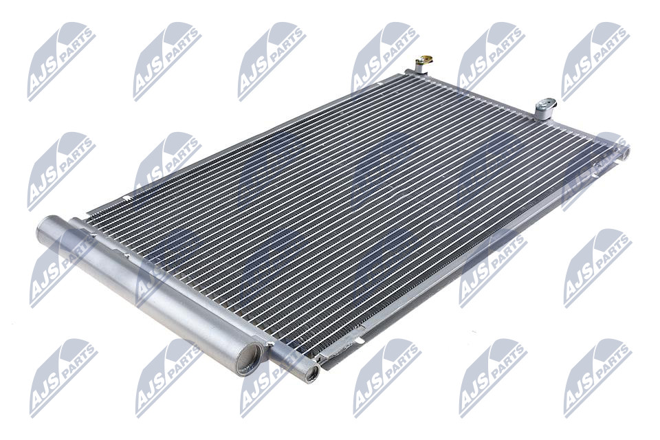 NTY CCS-TY-025 Kondensator, Klimaanlage