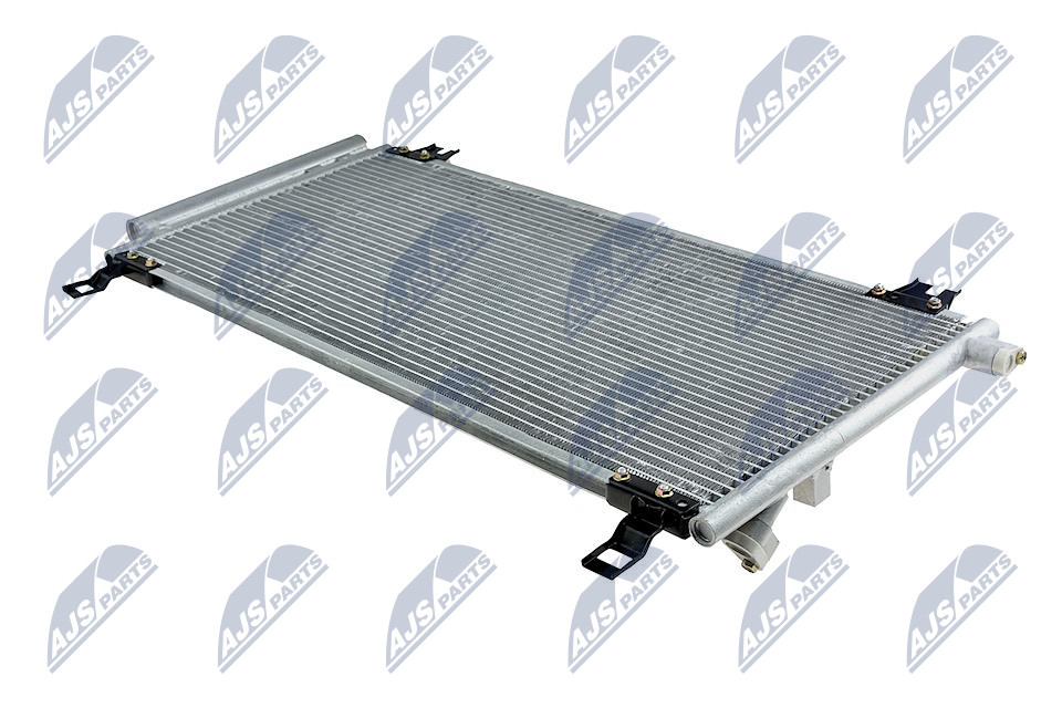 NTY CCS-TY-031 Kondensator, Klimaanlage