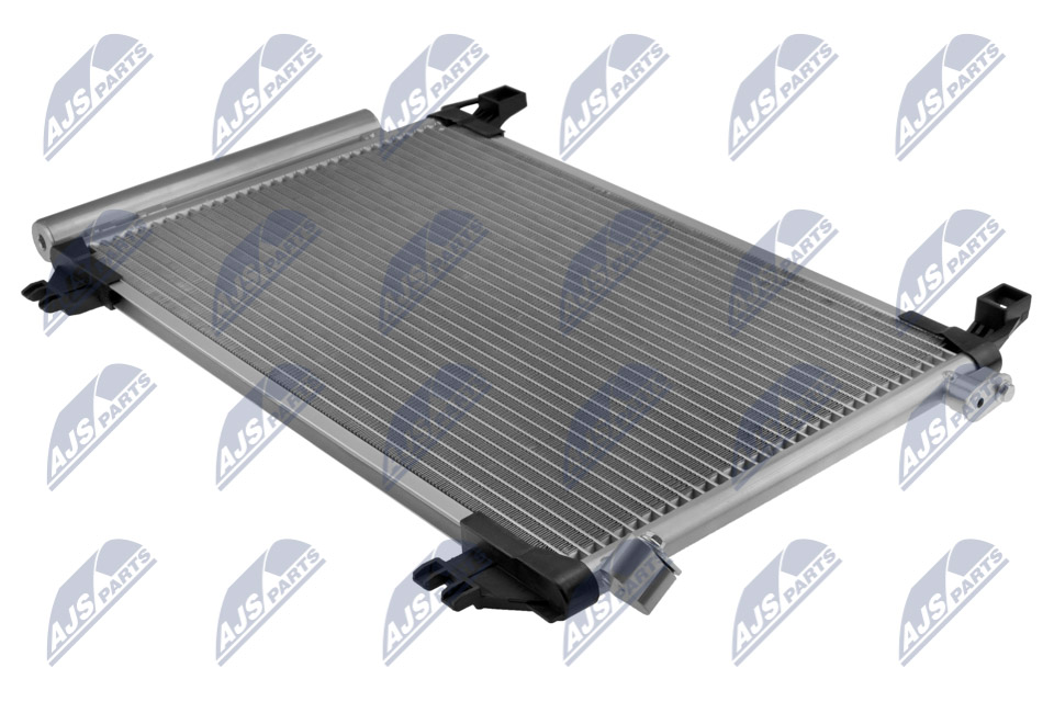 NTY CCS-TY-032 Kondensator, Klimaanlage