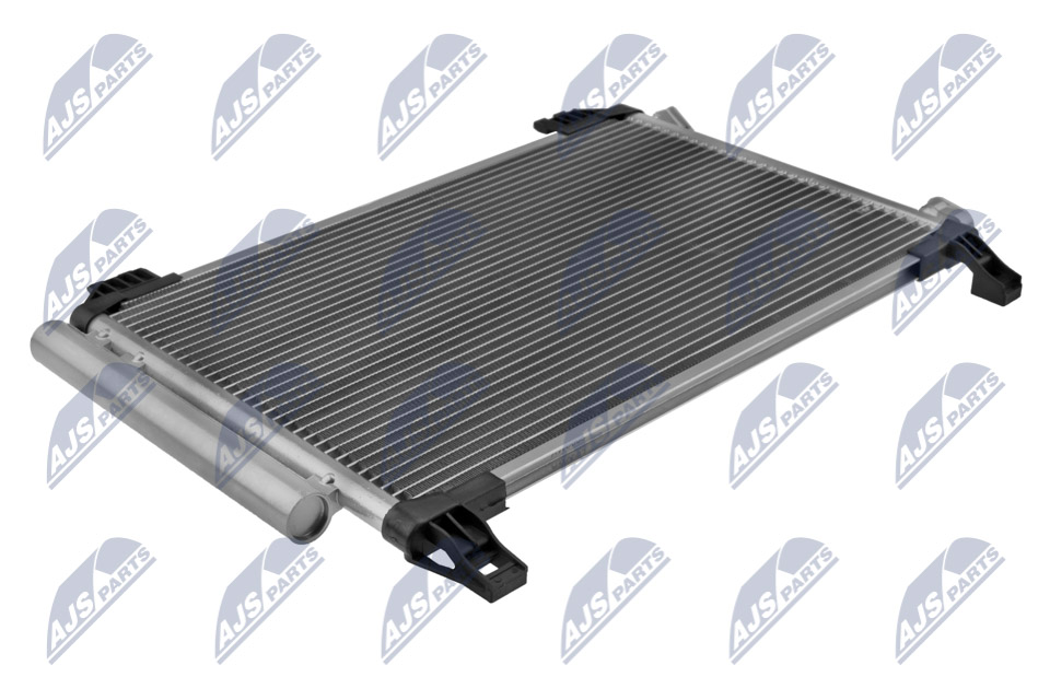 NTY CCS-TY-032 Kondensator, Klimaanlage