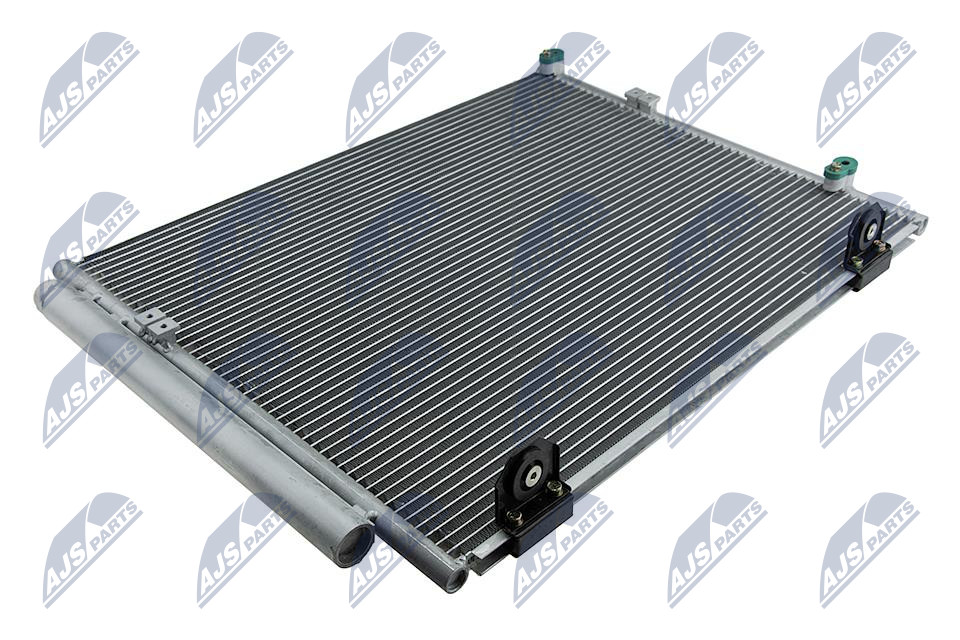 NTY CCS-TY-038 Kondensator, Klimaanlage