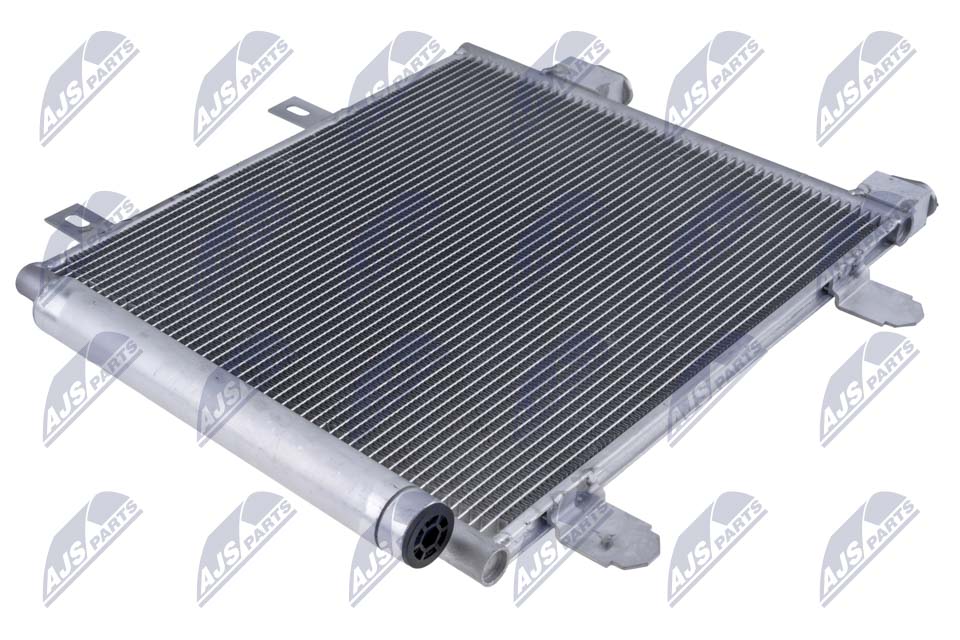 NTY CCS-TY-041 Kondensator, Klimaanlage
