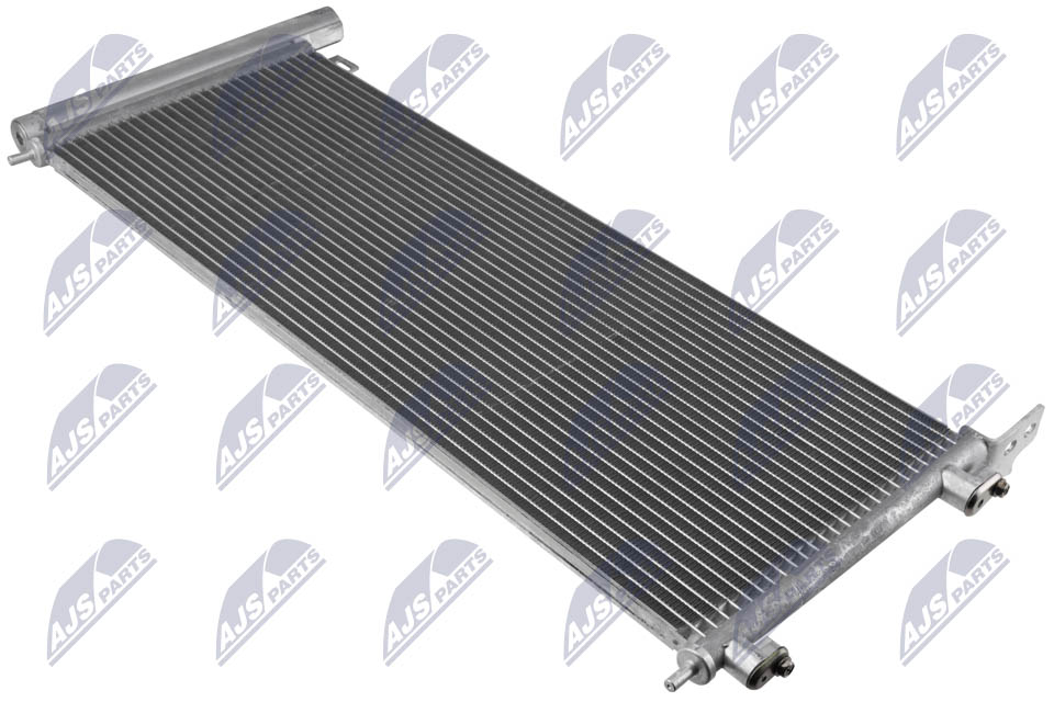 NTY CCS-TY-044 Kondensator, Klimaanlage