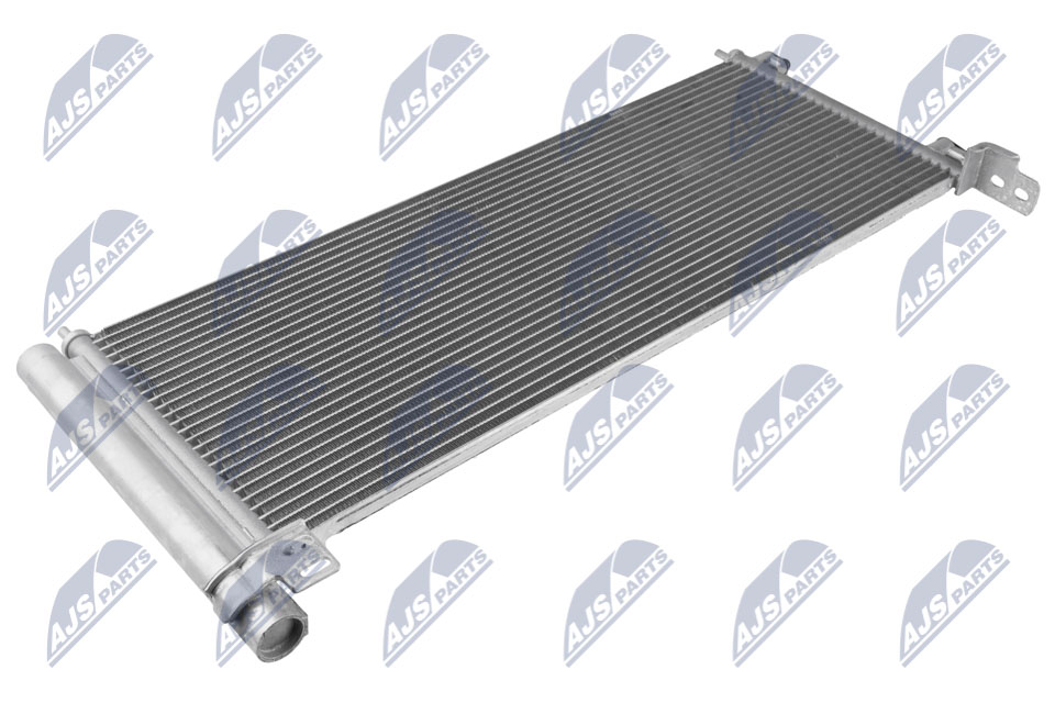 NTY CCS-TY-044 Kondensator, Klimaanlage