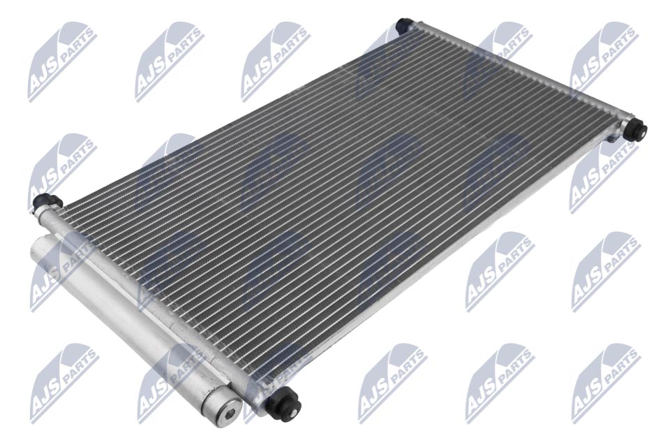NTY CCS-TY-045 Kondensator, Klimaanlage