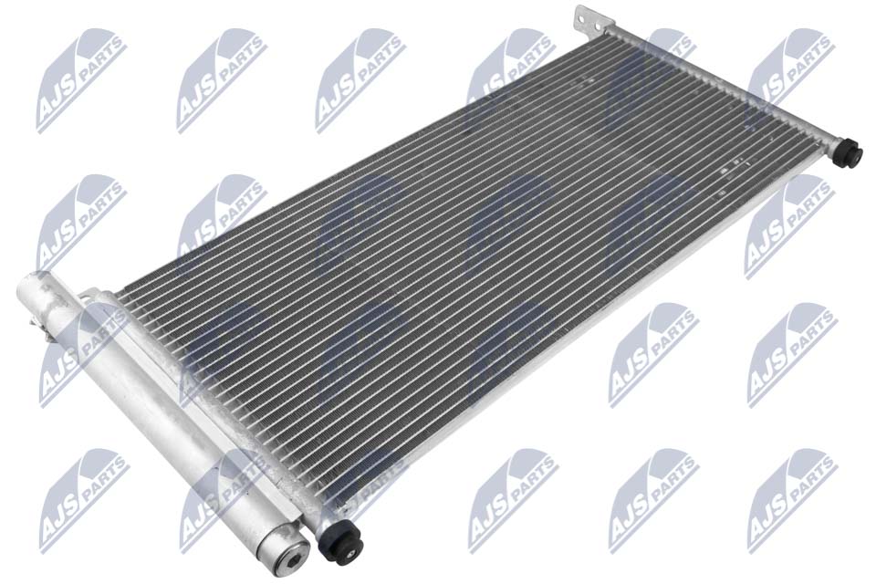 NTY CCS-TY-046 Kondensator, Klimaanlage