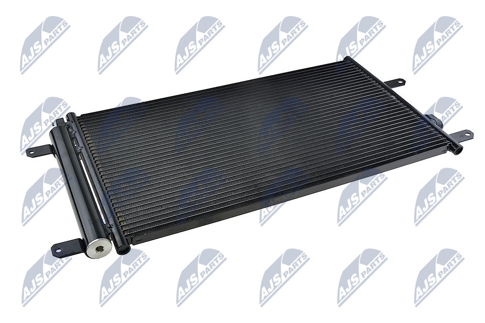 NTY CCS-VC-000 Kondensator, Klimaanlage