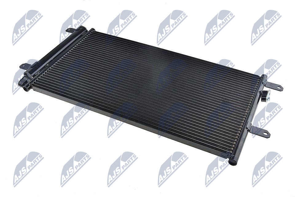 NTY CCS-VC-000 Kondensator, Klimaanlage