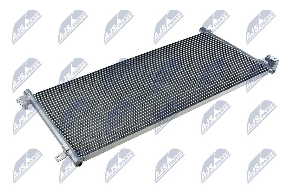 NTY CCS-VC-001 Kondensator, Klimaanlage