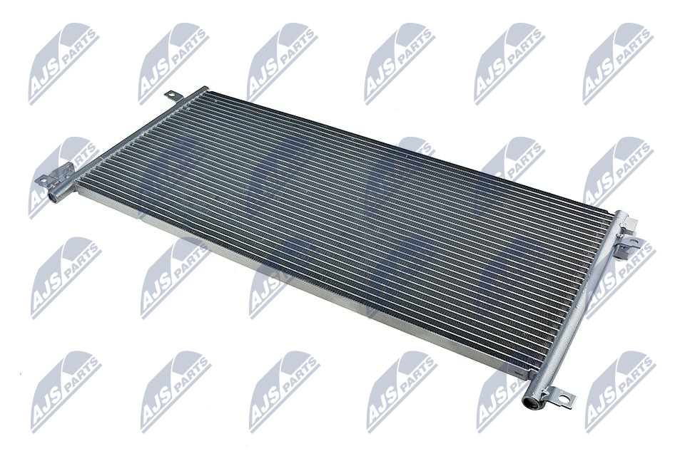 NTY CCS-VC-001 Kondensator, Klimaanlage