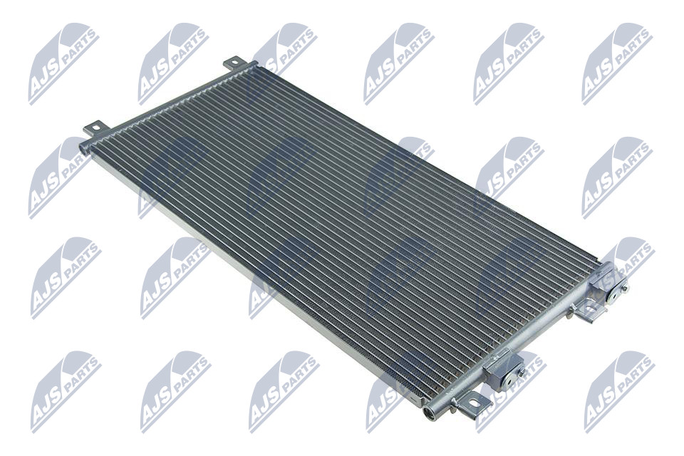 NTY CCS-VC-002 Kondensator, Klimaanlage