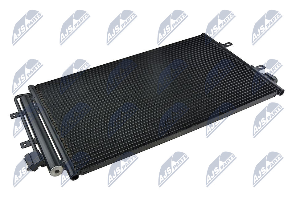 NTY CCS-VC-003 Kondensator, Klimaanlage