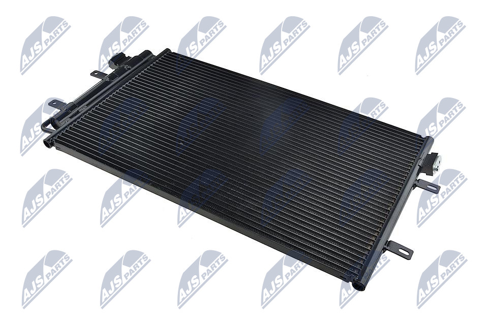 NTY CCS-VC-003 Kondensator, Klimaanlage