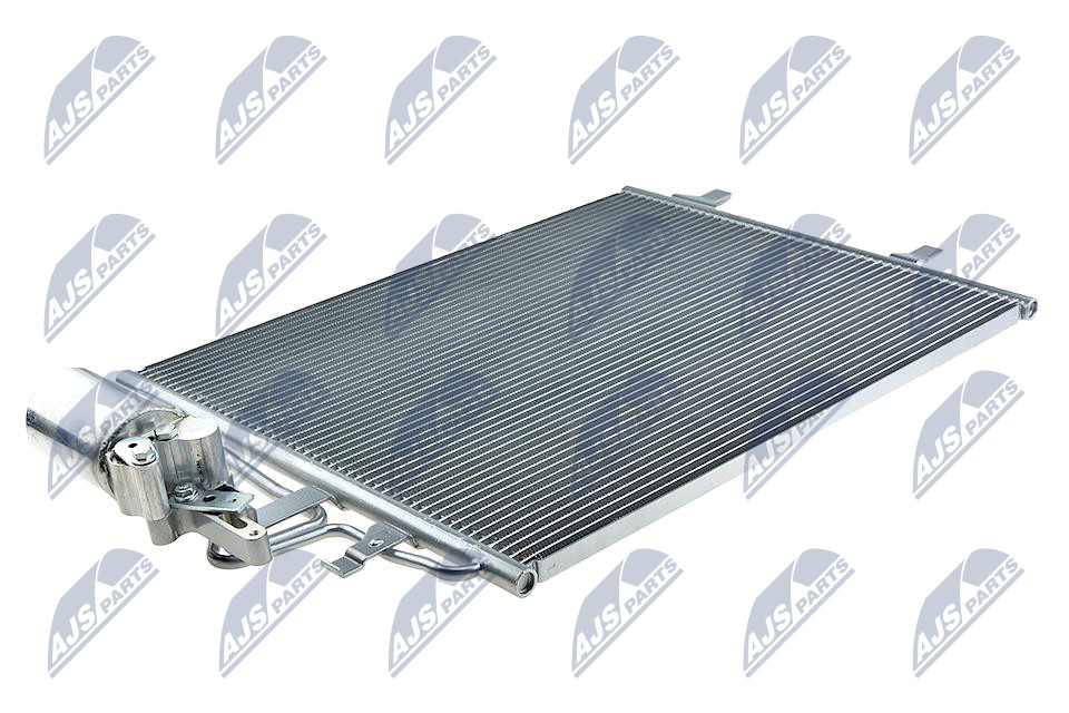 NTY CCS-VV-002 Kondensator, Klimaanlage
