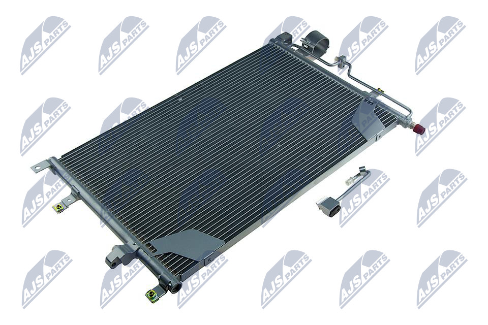 NTY CCS-VV-003 Kondensator, Klimaanlage