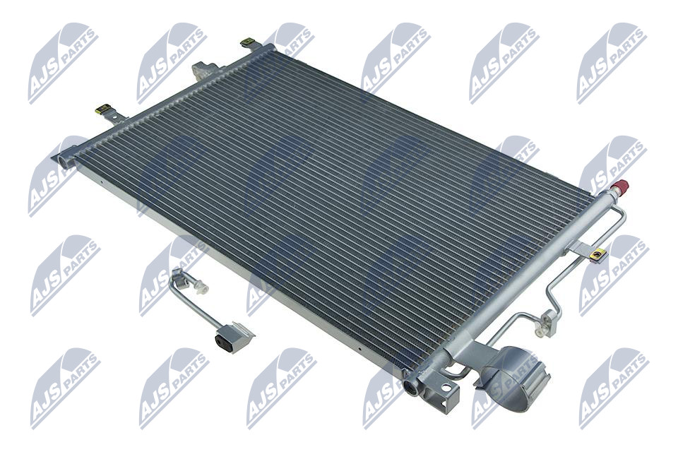 NTY CCS-VV-003 Kondensator, Klimaanlage