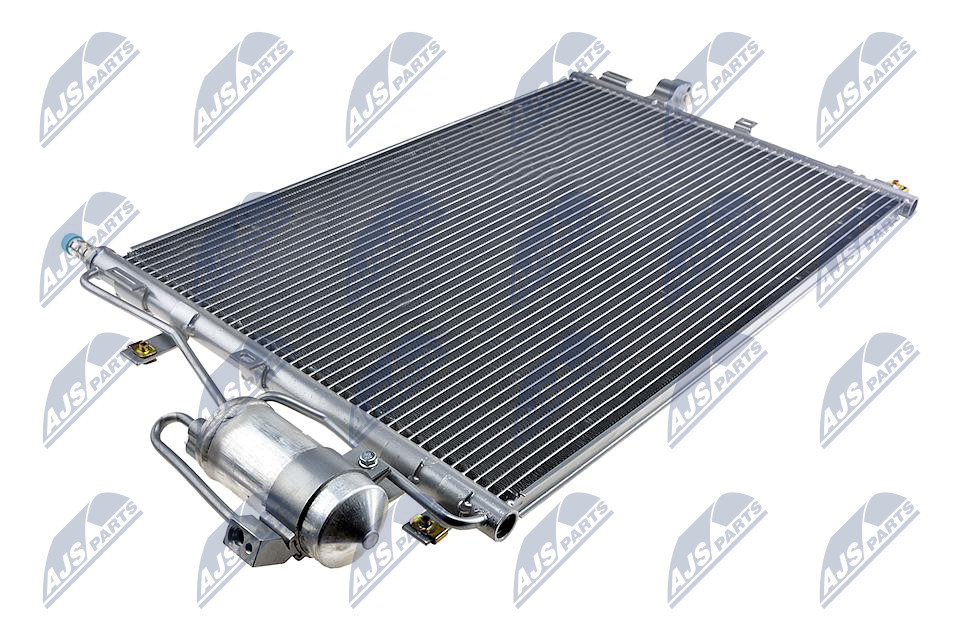 NTY CCS-VV-004 Kondensator, Klimaanlage