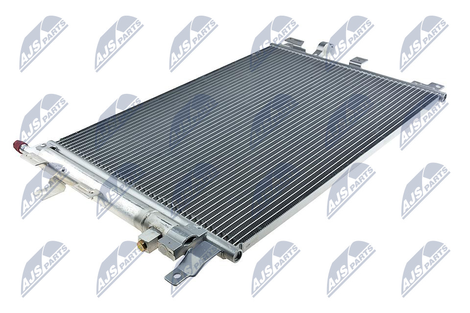 NTY CCS-VV-005 Kondensator, Klimaanlage