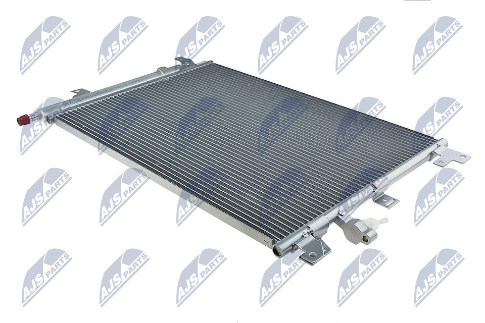 NTY CCS-VV-005 Kondensator, Klimaanlage