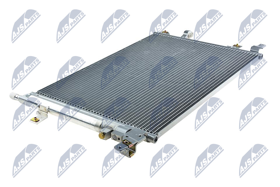 NTY CCS-VV-006 Kondensator, Klimaanlage