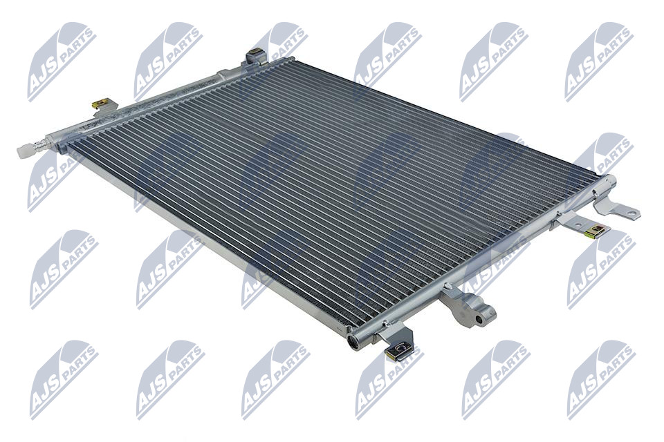 NTY CCS-VV-006 Kondensator, Klimaanlage