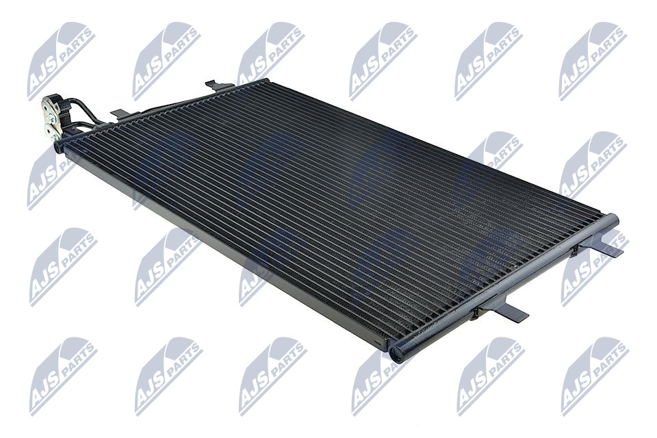 NTY CCS-VV-007 Kondensator, Klimaanlage
