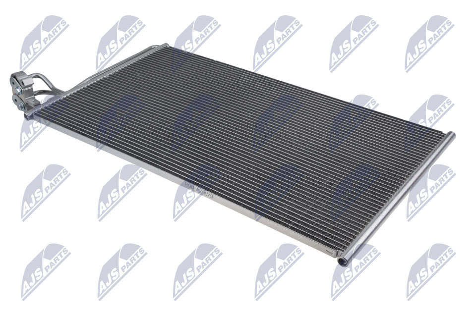 NTY CCS-VV-008 Kondensator, Klimaanlage