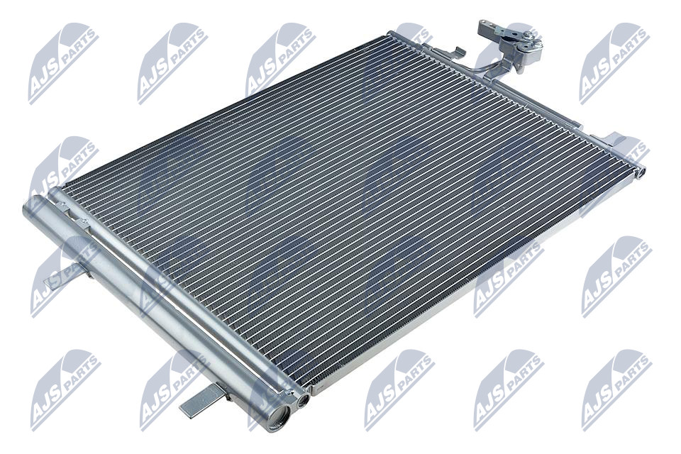NTY CCS-VV-009 Kondensator, Klimaanlage