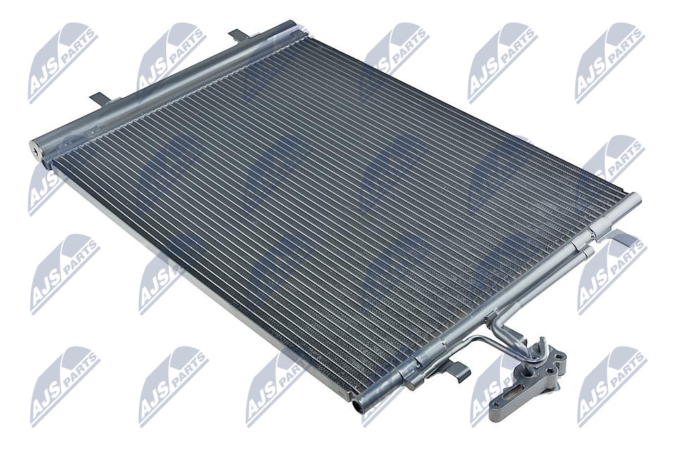 NTY CCS-VV-009 Kondensator, Klimaanlage