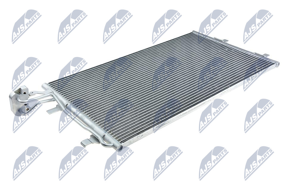 NTY CCS-VV-010 Kondensator, Klimaanlage