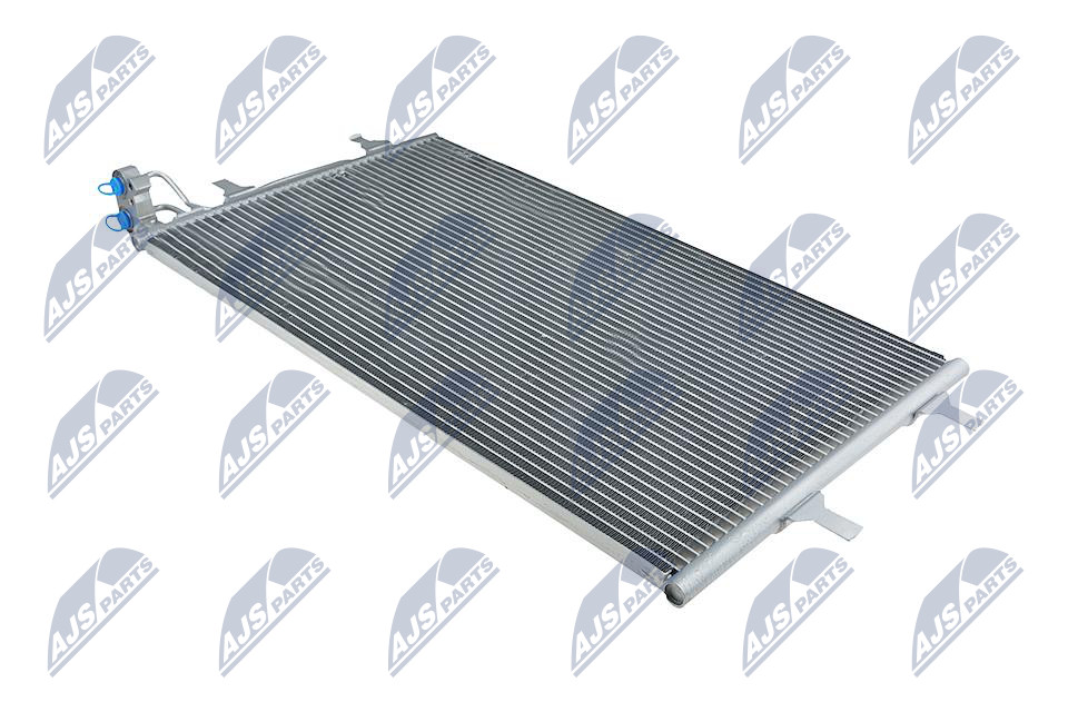 NTY CCS-VV-010 Kondensator, Klimaanlage