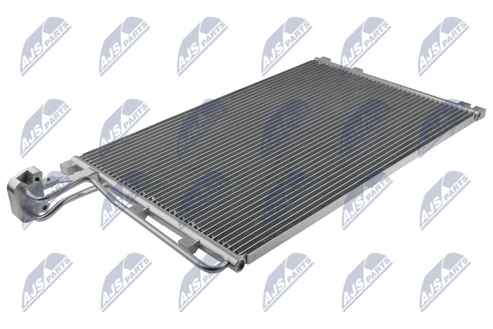 NTY CCS-VV-011 Condenser, air conditioning