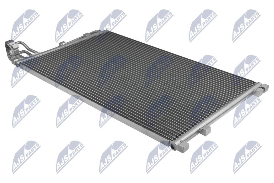 NTY CCS-VV-011 Kondensator, Klimaanlage