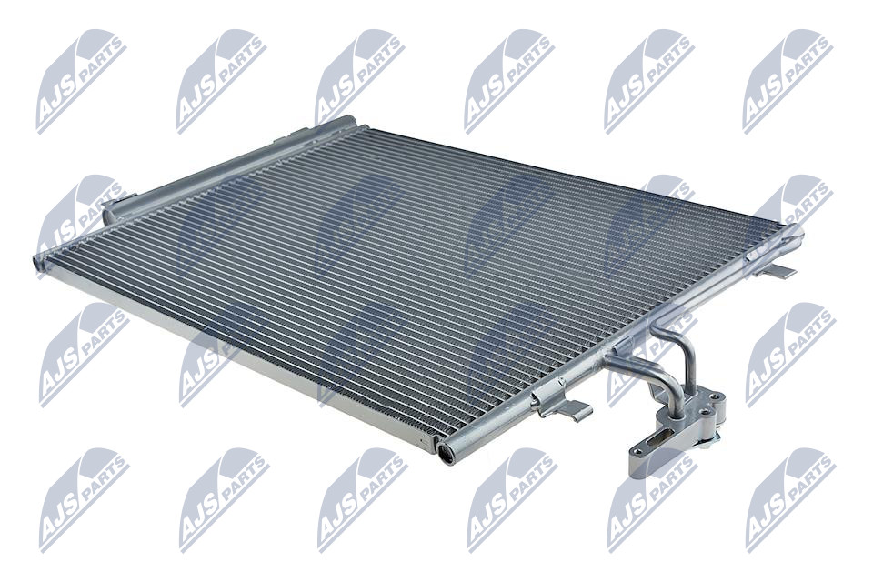 NTY CCS-VV-012 Kondensator, Klimaanlage