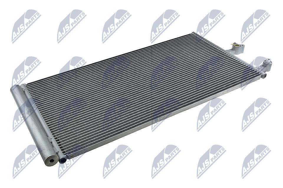 NTY CCS-VV-013 Condenser, air conditioning