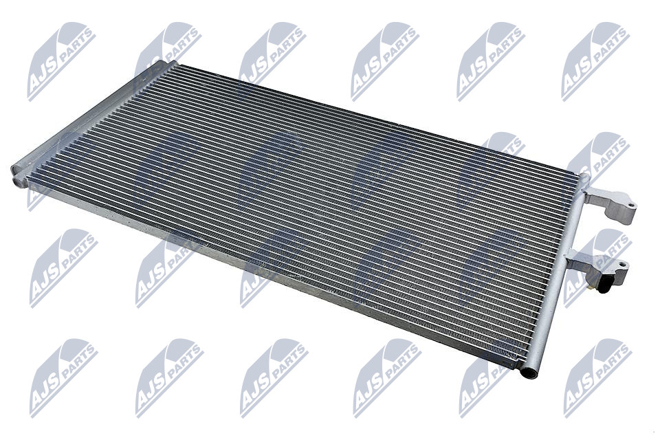 NTY CCS-VV-013 Kondensator, Klimaanlage