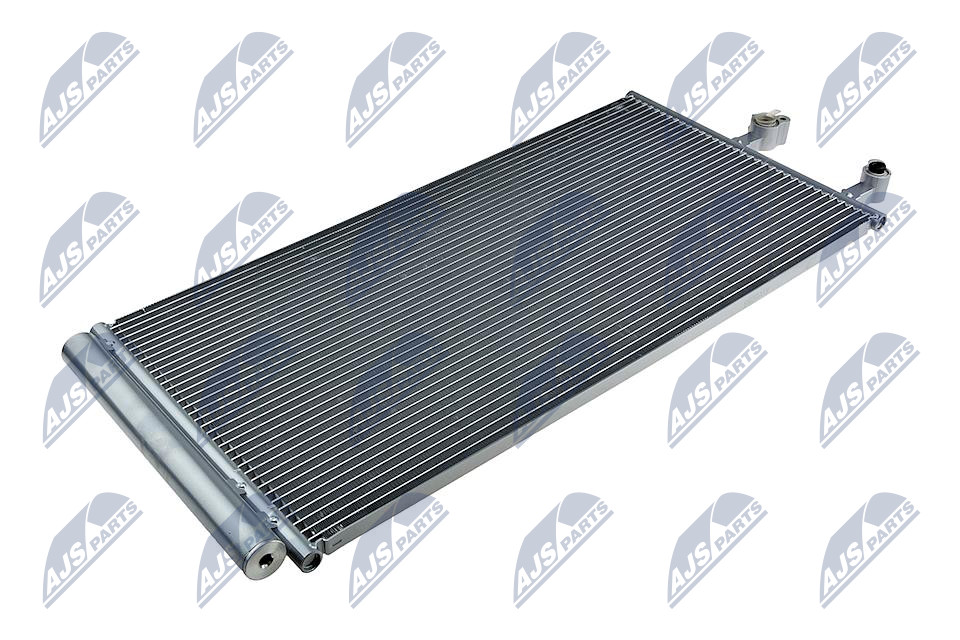 NTY CCS-VV-014 Condenser, air conditioning