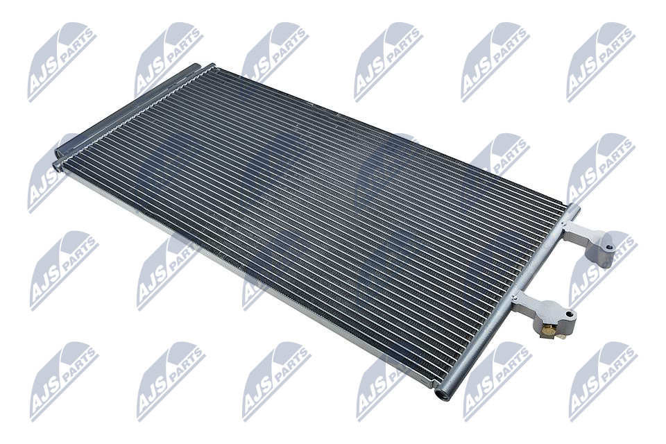NTY CCS-VV-014 Kondensator, Klimaanlage