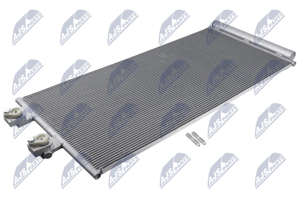 NTY CCS-VV-015 Condenser, air conditioning