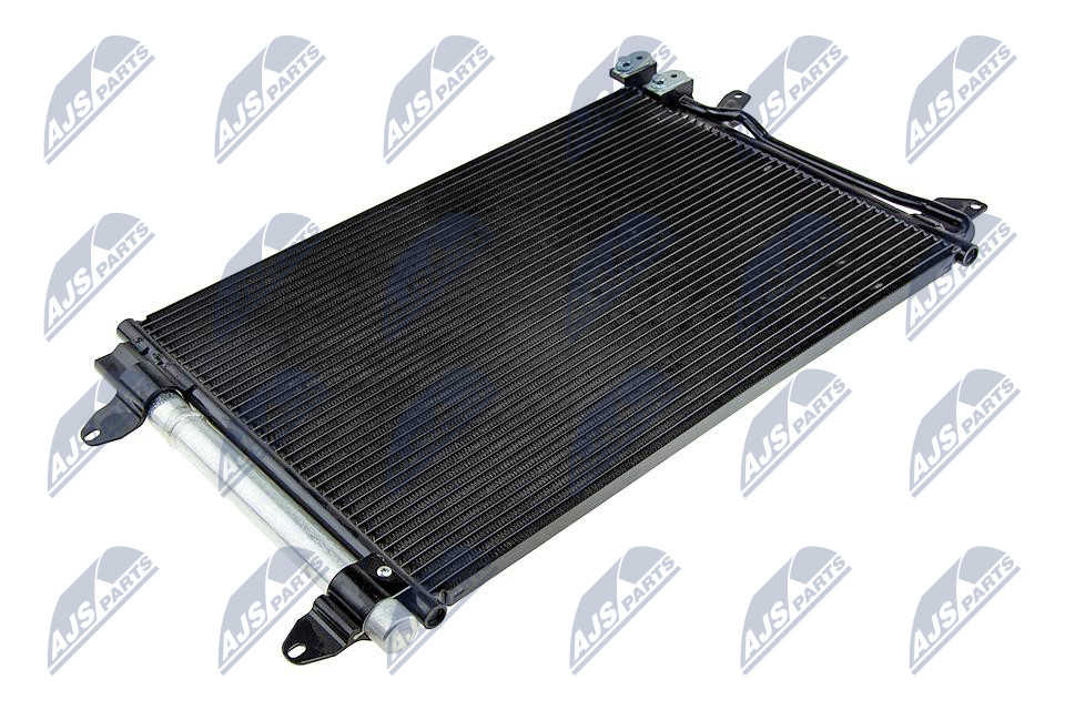 NTY CCS-VW-000 Condenser, air conditioning