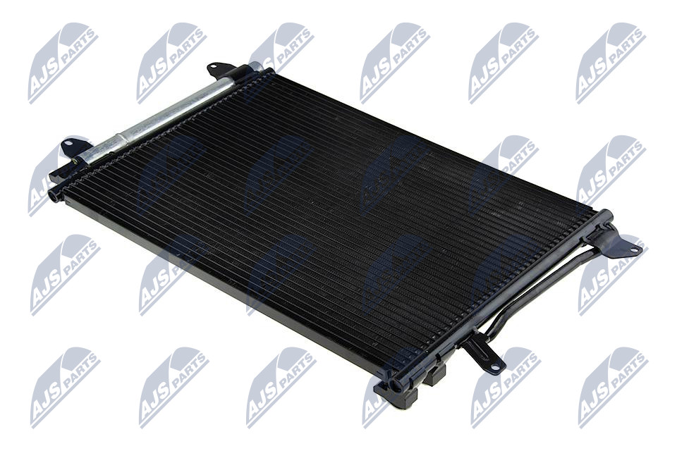 NTY CCS-VW-000 Kondensator, Klimaanlage