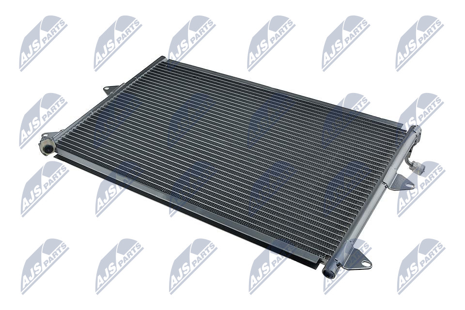NTY CCS-VW-002 Condenser, air conditioning