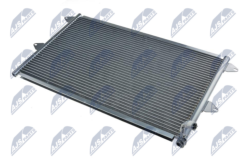 NTY CCS-VW-002 Kondensator, Klimaanlage