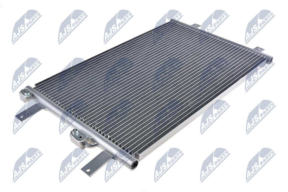 NTY CCS-VW-003 Condenser, air conditioning