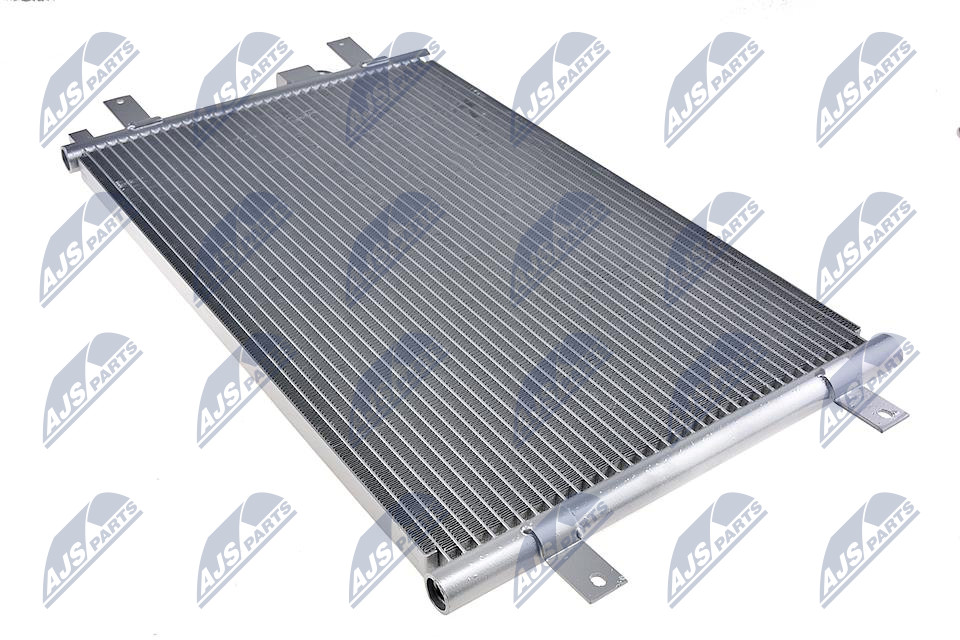 NTY CCS-VW-003 Kondensator, Klimaanlage